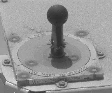 Sol 3125: Mast Camera (Mastcam)