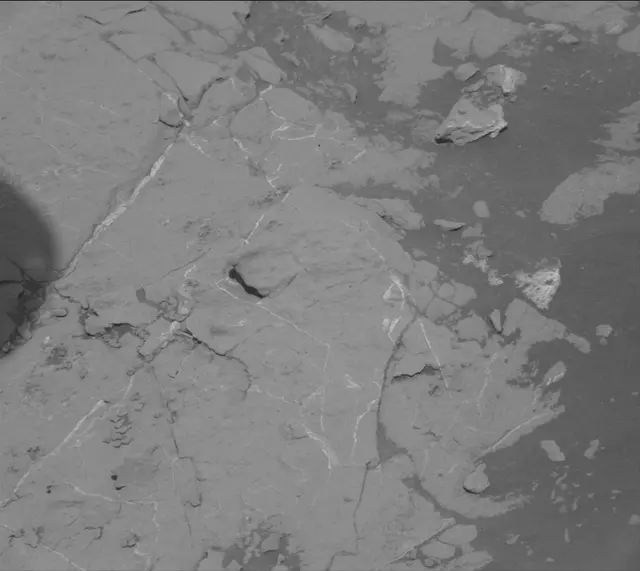 Sol 3125: Mast Camera (Mastcam)