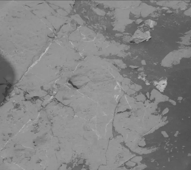 Sol 3125: Mast Camera (Mastcam)