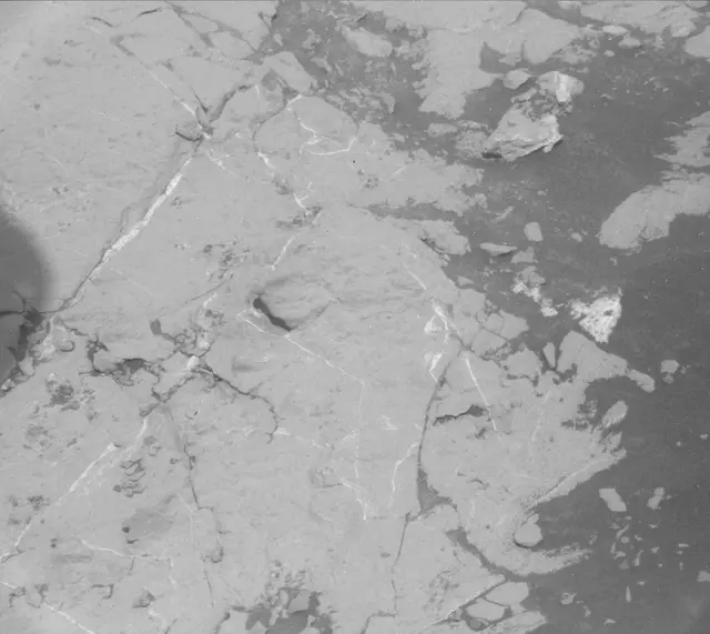 Sol 3125: Mast Camera (Mastcam)