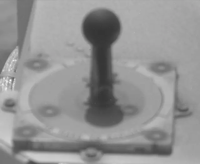 Sol 3125: Mast Camera (Mastcam)
