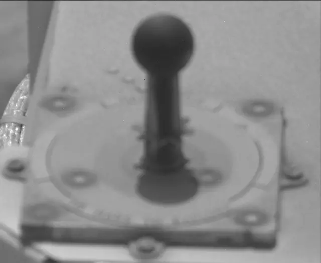 Sol 3125: Mast Camera (Mastcam)