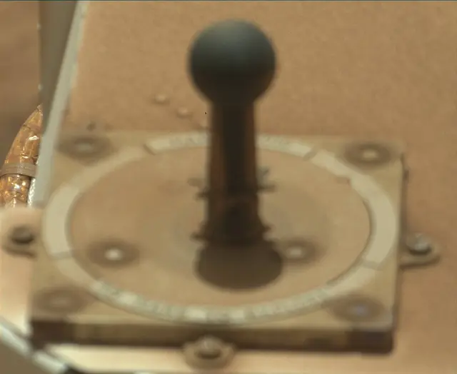 Sol 3125: Mast Camera (Mastcam)