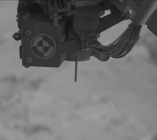 Sol 3126: Mast Camera (Mastcam)