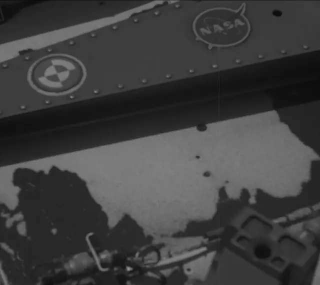 Sol 3127: Mast Camera (Mastcam)