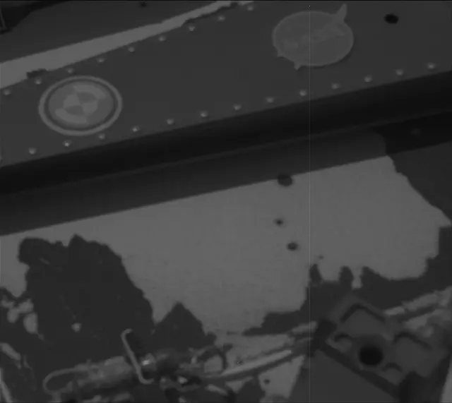 Sol 3127: Mast Camera (Mastcam)