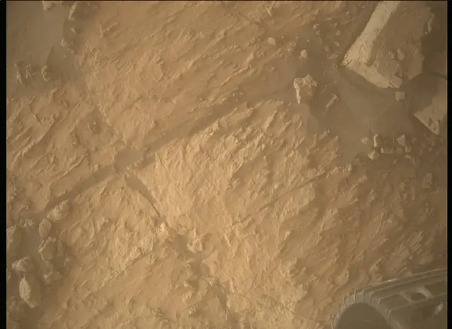 Sol 3127: Mars Descent Imager (MARDI)