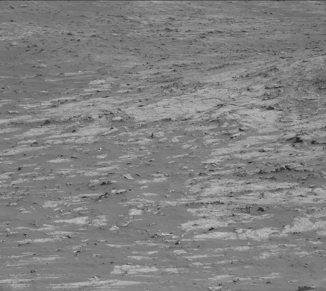 Sol 3136: Mast Camera (Mastcam)
