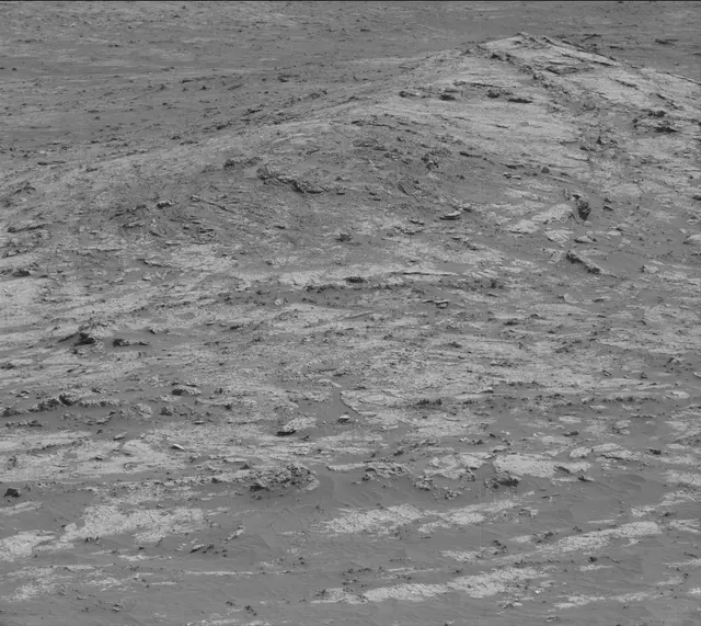 Sol 3136: Mast Camera (Mastcam)