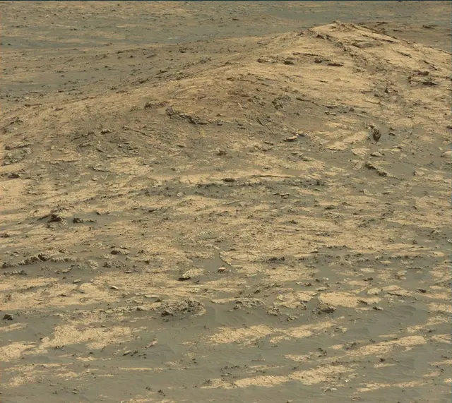 Sol 3136: Mast Camera (Mastcam)