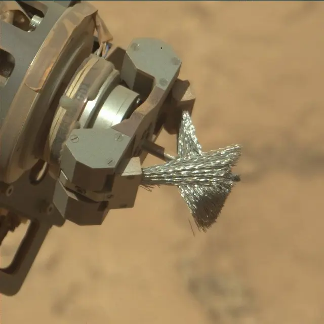 Sol 3136: Mast Camera (Mastcam)
