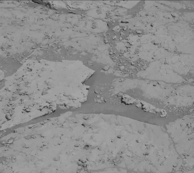 Sol 3137: Mast Camera (Mastcam)