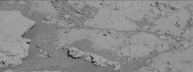 Sol 3137: Mast Camera (Mastcam)