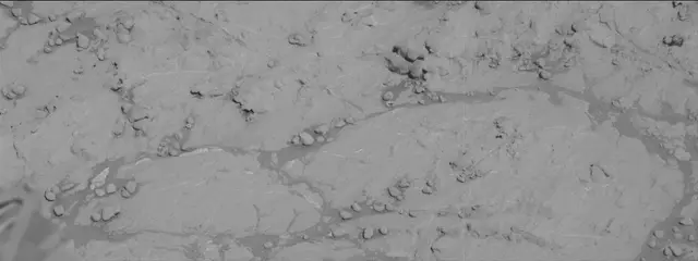 Sol 3137: Mast Camera (Mastcam)