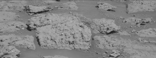 Sol 3137: Mast Camera (Mastcam)