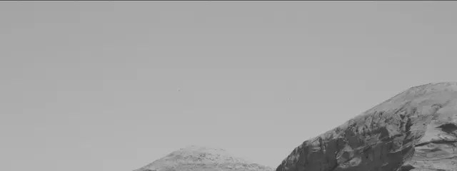 Sol 3137: Mast Camera (Mastcam)