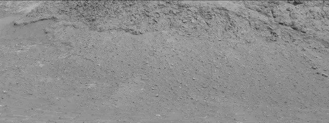 Sol 3137: Mast Camera (Mastcam)