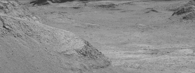 Sol 3137: Mast Camera (Mastcam)
