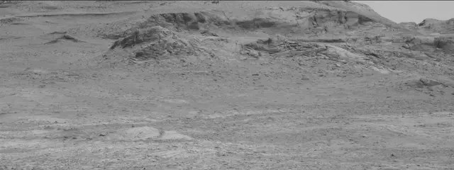 Sol 3137: Mast Camera (Mastcam)