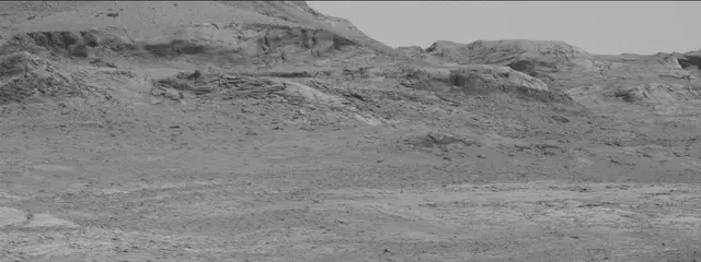 Sol 3137: Mast Camera (Mastcam)