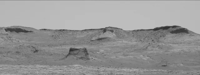 Sol 3137: Mast Camera (Mastcam)