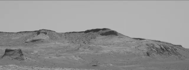 Sol 3137: Mast Camera (Mastcam)