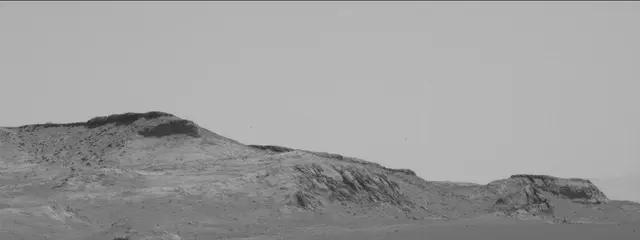Sol 3137: Mast Camera (Mastcam)