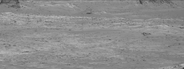 Sol 3137: Mast Camera (Mastcam)