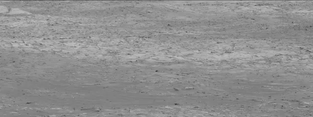 Sol 3137: Mast Camera (Mastcam)