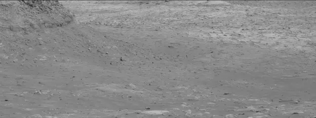 Sol 3137: Mast Camera (Mastcam)