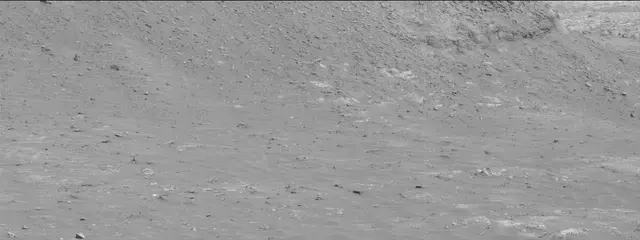 Sol 3137: Mast Camera (Mastcam)
