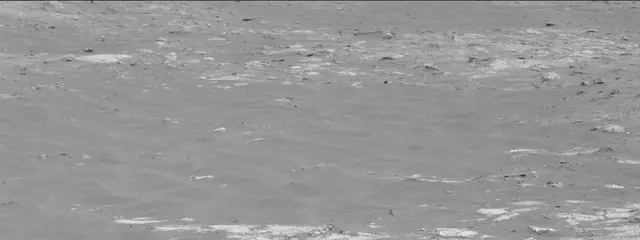 Sol 3137: Mast Camera (Mastcam)