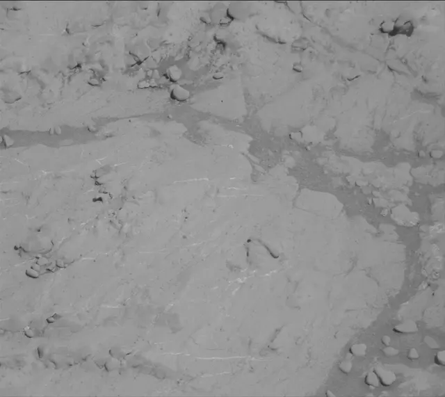 Sol 3137: Mast Camera (Mastcam)