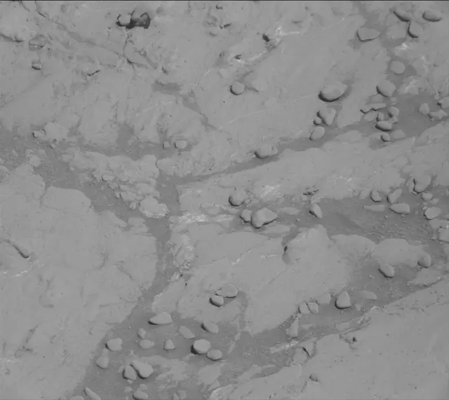 Sol 3137: Mast Camera (Mastcam)