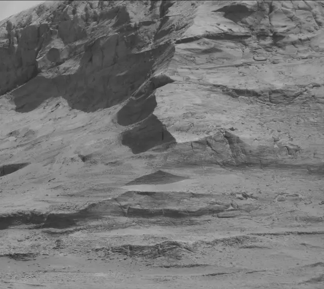 Sol 3137: Mast Camera (Mastcam)
