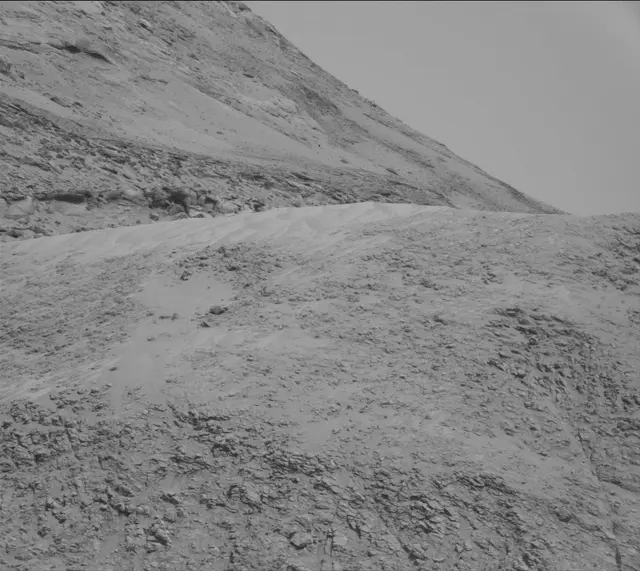 Sol 3137: Mast Camera (Mastcam)