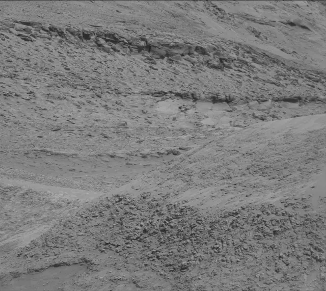 Sol 3137: Mast Camera (Mastcam)