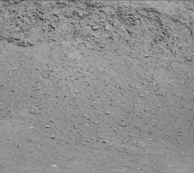 Sol 3137: Mast Camera (Mastcam)