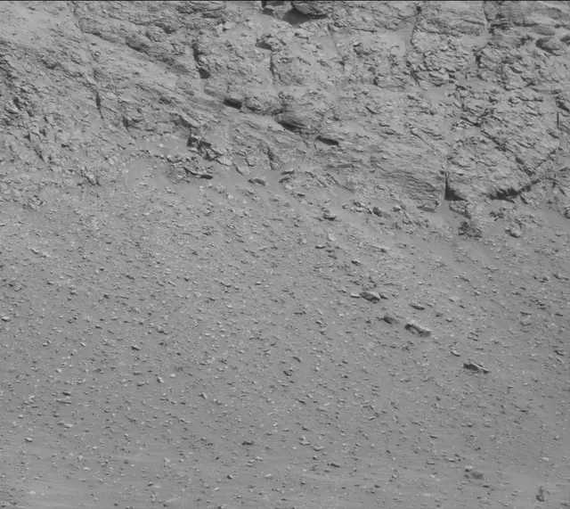 Sol 3137: Mast Camera (Mastcam)