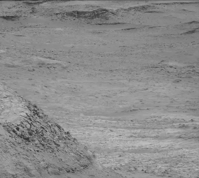 Sol 3137: Mast Camera (Mastcam)