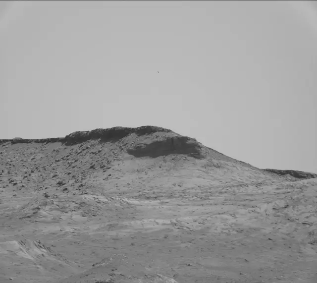 Sol 3137: Mast Camera (Mastcam)