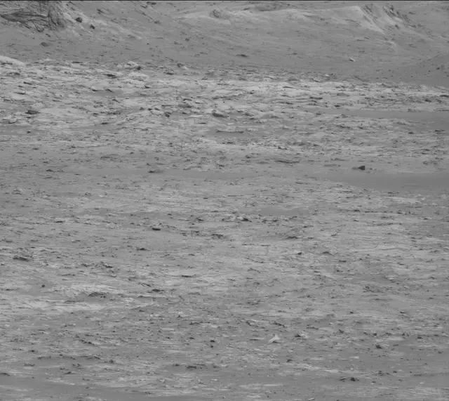 Sol 3137: Mast Camera (Mastcam)