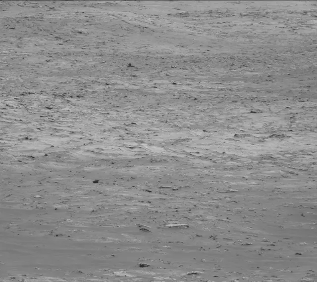 Sol 3137: Mast Camera (Mastcam)