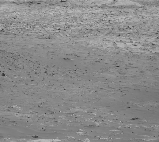 Sol 3137: Mast Camera (Mastcam)