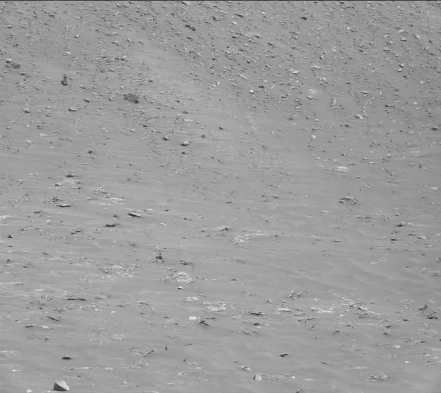 Sol 3137: Mast Camera (Mastcam)