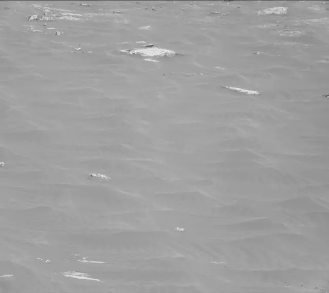 Sol 3137: Mast Camera (Mastcam)