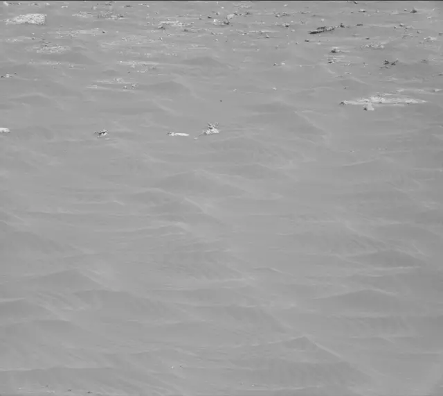 Sol 3137: Mast Camera (Mastcam)
