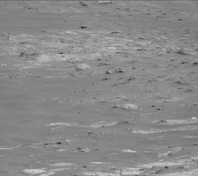 Sol 3137: Mast Camera (Mastcam)