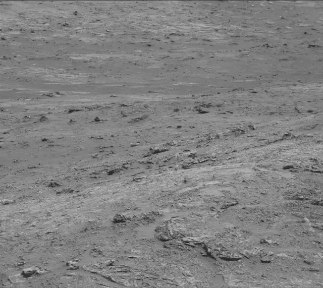 Sol 3137: Mast Camera (Mastcam)