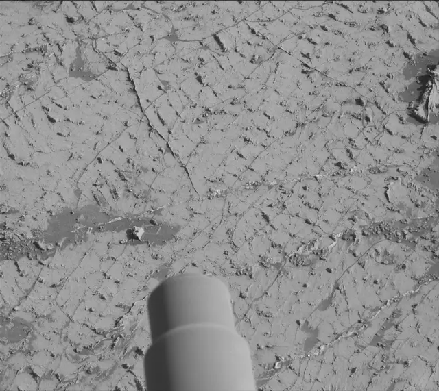 Sol 3138: Mast Camera (Mastcam)